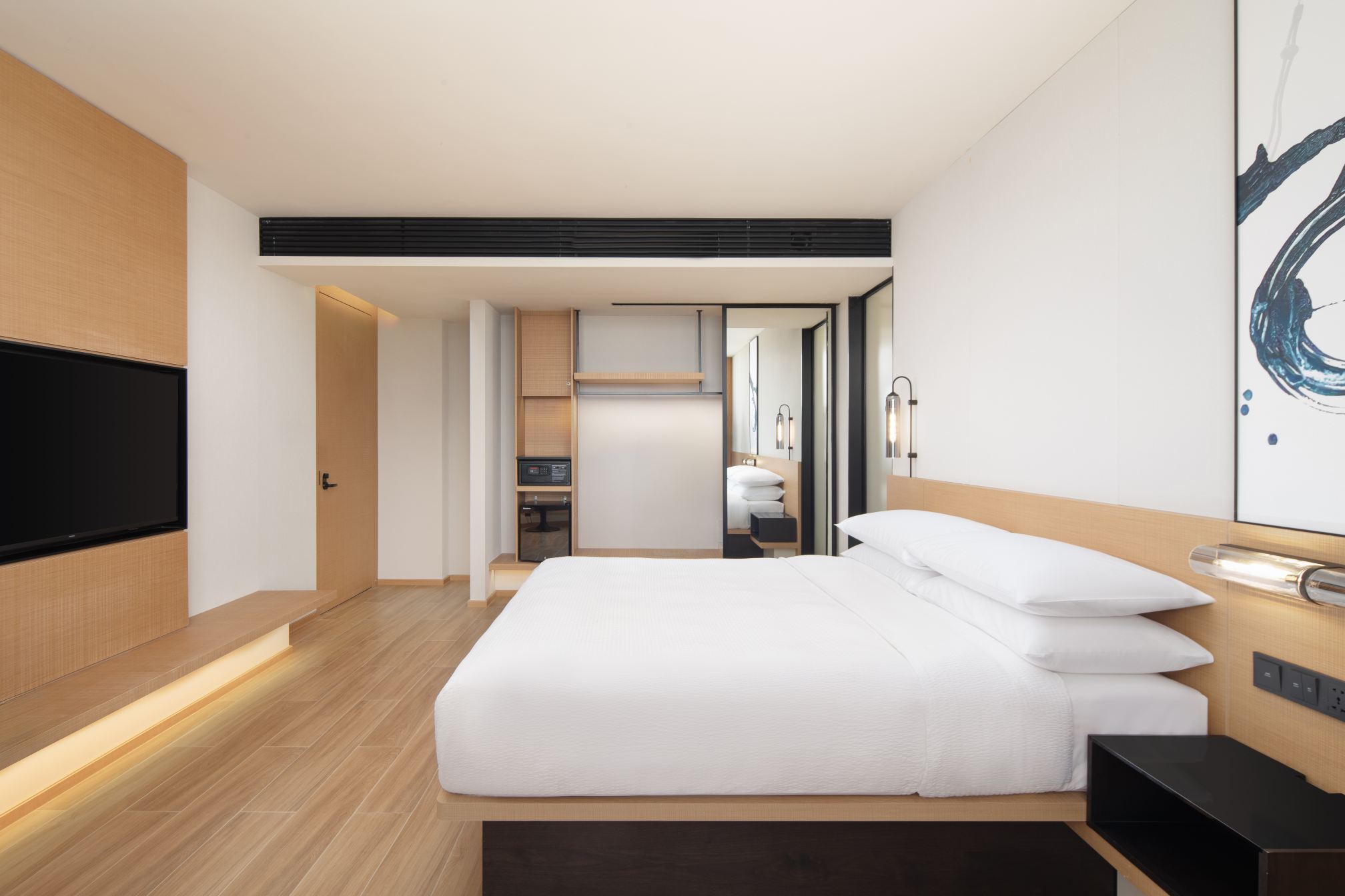 Studio-style Room