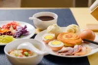 Shenhua Hotel - breakfast