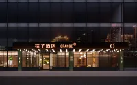 Orange Hotel (Beijing Wukesongshi Jingshan Wanda Plaza) Các khách sạn gần Lugou Xiaoyue