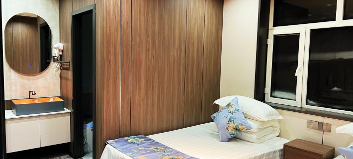 Laocunzhang Farmhouse Hotels in Mohe City