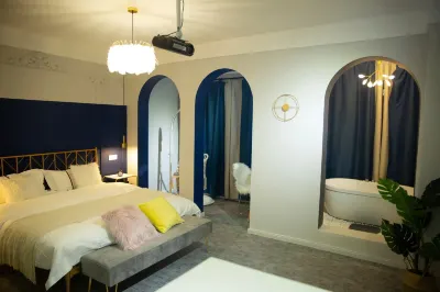 Harbin Youyi Homestay Hotel berhampiran Huade School of Applied Technology of Harbin Institute of Technology