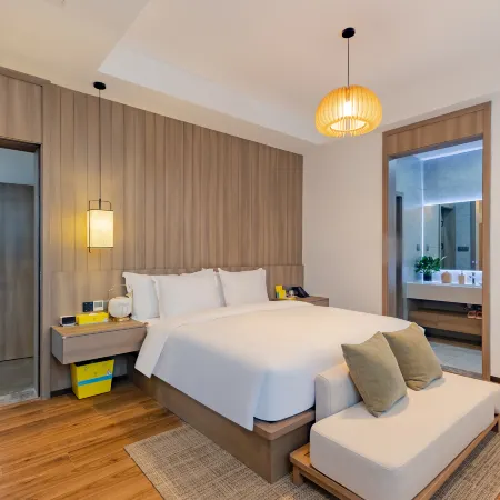 Hefei Lujiang Miracle Village Holiday Homestay