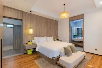 Hefei Lujiang Miracle Village Holiday Homestay