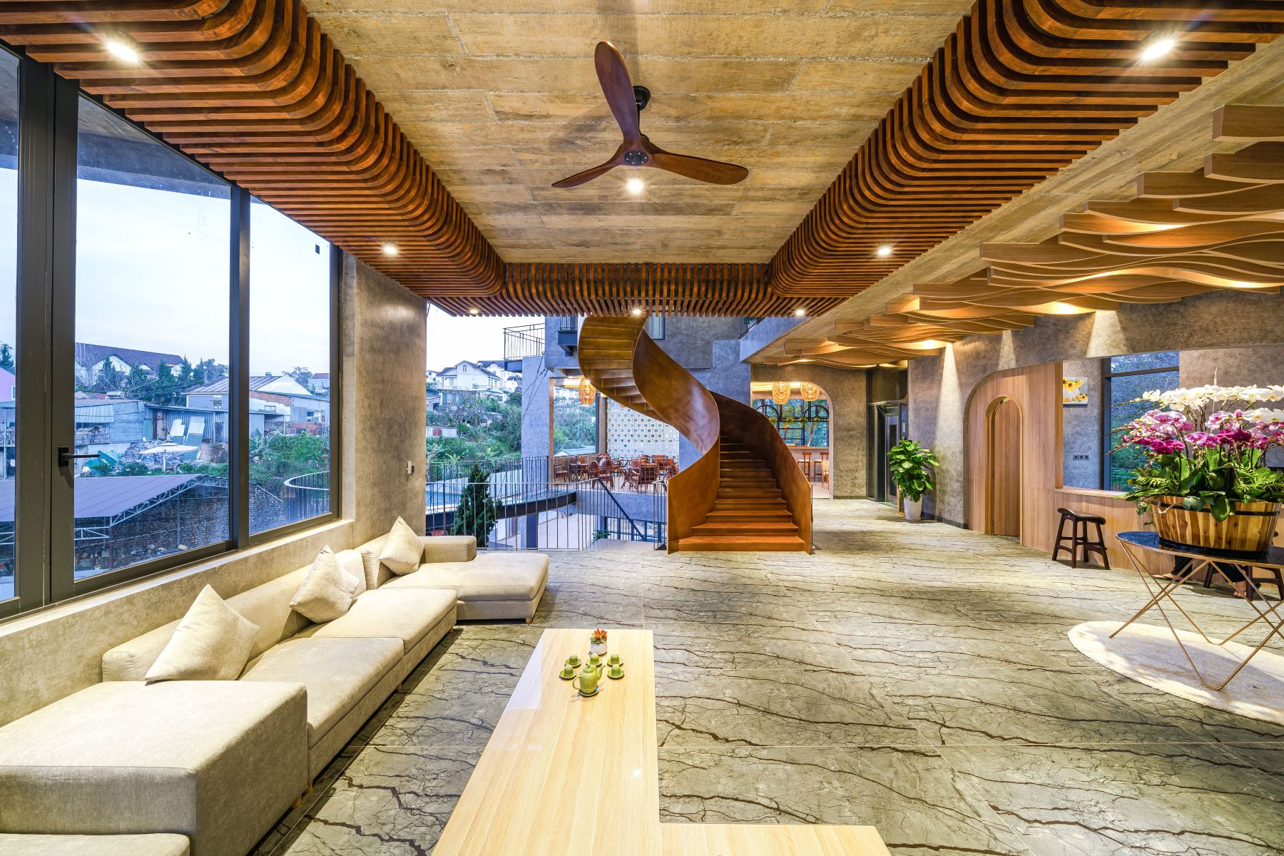 Tournesol Villa Dalat Hotels in Dalat