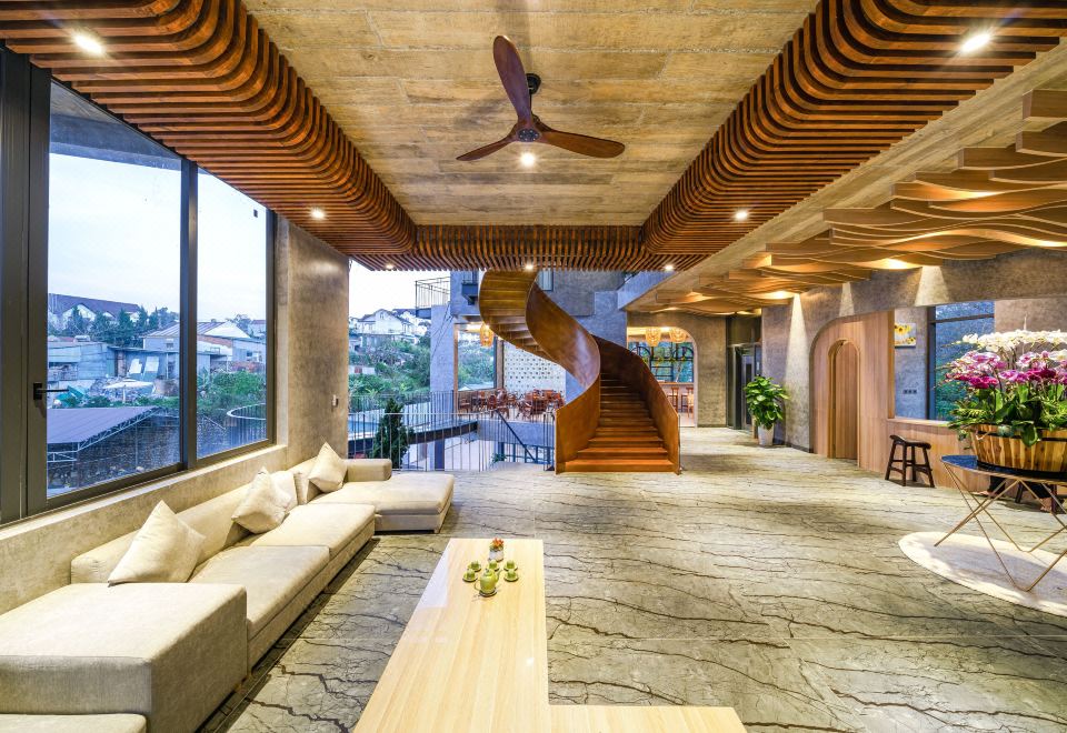 Tournesol Villa Dalat