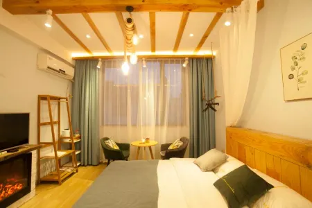 Mantu Boutique Hostel Отели рядом с достопримечательностью «Fu'an Bridge»
