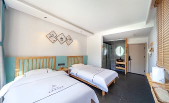 The Yishisuxin Inn at Mount Wutai