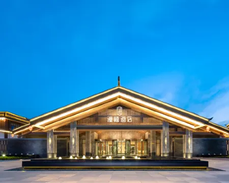 TongXi Hotel Hotels in Santai