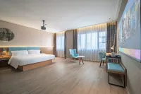 Homeinn Hotel (Nanchang Bayi Square Dinggong Road South Subway Station) Các khách sạn ở Nam Xương