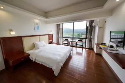 Yangxi Victoria Harbour Hotel Hotels near Dashu Island