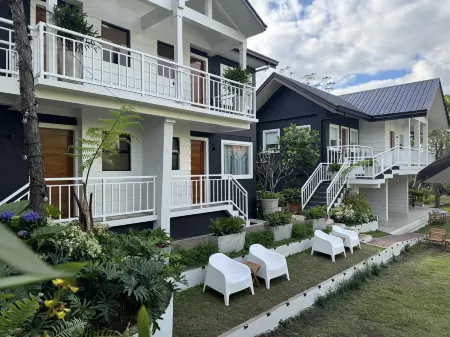 The Carmelence Place by Cerilos Отели в г. Тагайтай