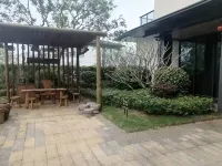 Hilton Wenyu Hostel (Wenchang Hotel) - Dağ Manzaralı