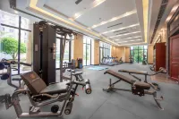 Haiyue Hotel Xiapu - Gym