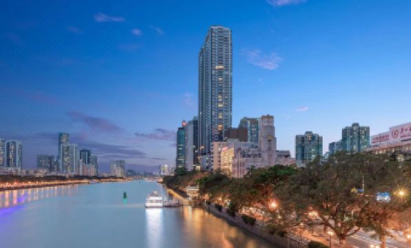 Boya Hotel (Guangzhou Beijing Road Pedestrian Street Tianzi Wharf)