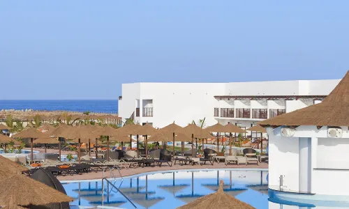Melia Llana Beach Resort & Spa
