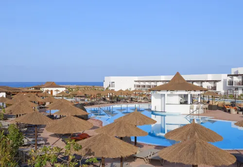Melia Llana Beach Resort & Spa Hotel a Murdeira