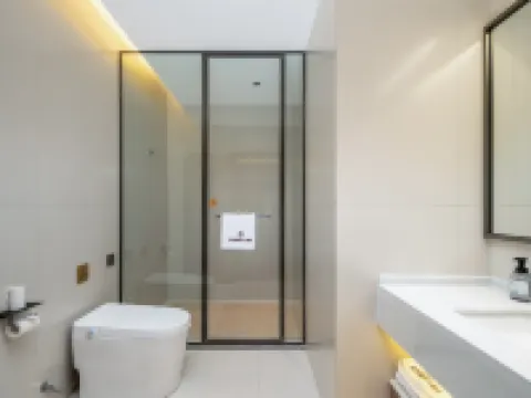 Baocheng Zhixuan Hotel (Luoshan Dingsheng Plaza Branch) Hotels in Luoshan