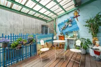 Mushroom Beds and Breakfasts Yilan