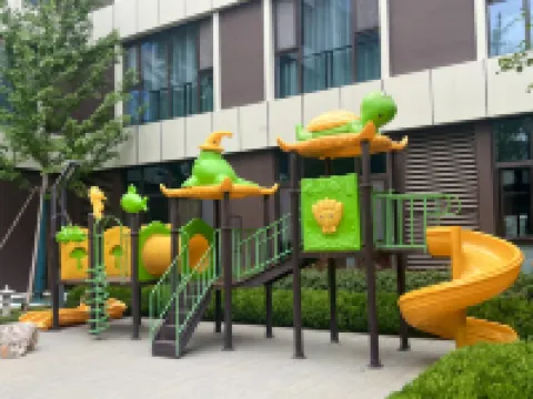 Atour Hotel Linqu Wanda Plaza Xinglong Road Weifang Hoteles en Condado de Linqu