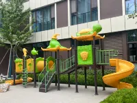 Atour Hotel Linqu Wanda Plaza Xinglong Road Weifang Hotels in Linqu