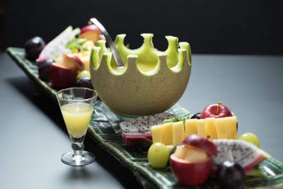 料理 鶴巻温泉 元湯陣屋の写真