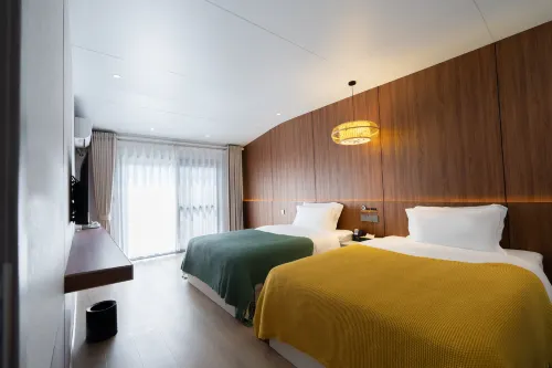 shanyuting - โรงแรมราคาถูก