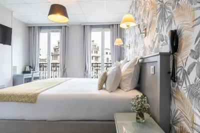 Splendid Hôtel Paris Hôtels à : Paris
