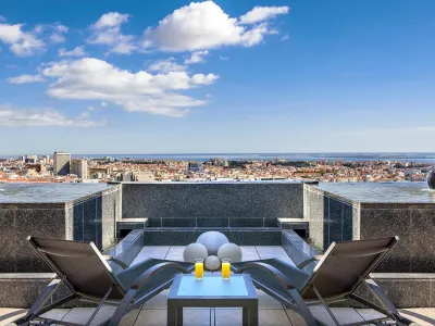 Dom Pedro Lisboa Hotels in Lisbon