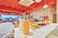 โรงแรม Gyeongju Hotel Gonggan - พร้อมอาหารเช้า