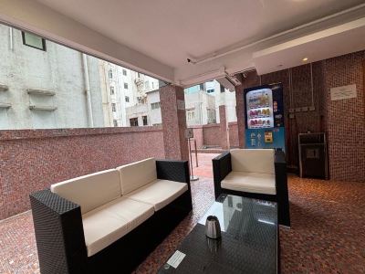 共有エリア エースサイト ナッツフォード ホテルの写真