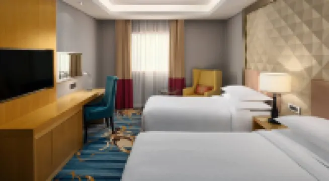 Sheraton Makkah Jabal Al Kaaba Hotel