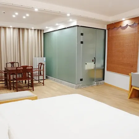 Anhui Bit Tianzhu Wellness Center Homestay