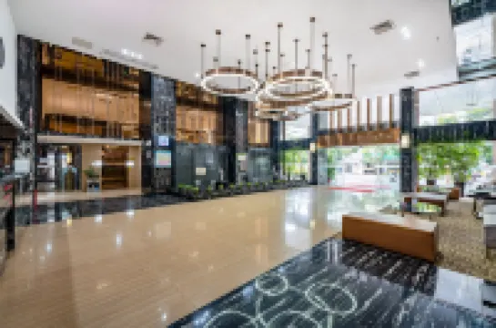 Rong jin Hotel (Beihai Railway Station)