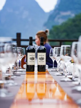 Dayue Yuansu Hotel Отели рядом с достопримечательностью «Wudang Mountains Ancient Building Complex»