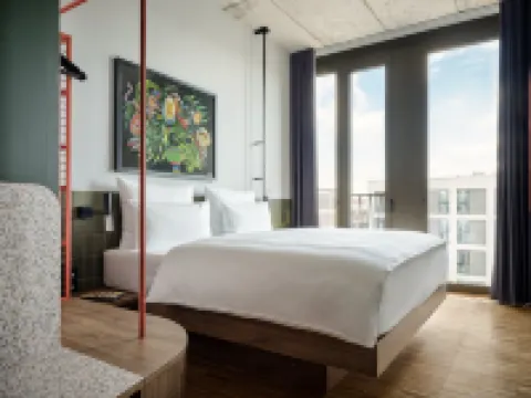 Urban Loft Berlin Hotels near Amrumer Straße Underground Station