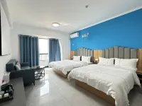 Fengshang · Movie Homestay (Xuchang Fat Donglai Angel City) - Kæledyr tilladt