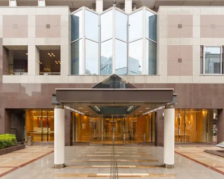 The OneFive Osaka Namba Dotonbori Hoteles en Osaka