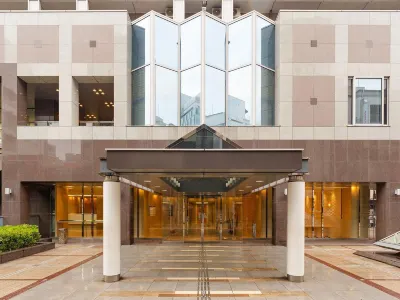 The OneFive Osaka Namba Dotonbori Hotel in zona Dōtonbori