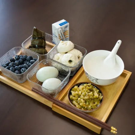 Mountain Hermitage Retreat (OMG Heartbeat Paradise Branch) Отели рядом с достопримечательностью «Tianmu River Drifting»