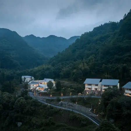 LOSTVILLA(Chongqing Simian Mountain)