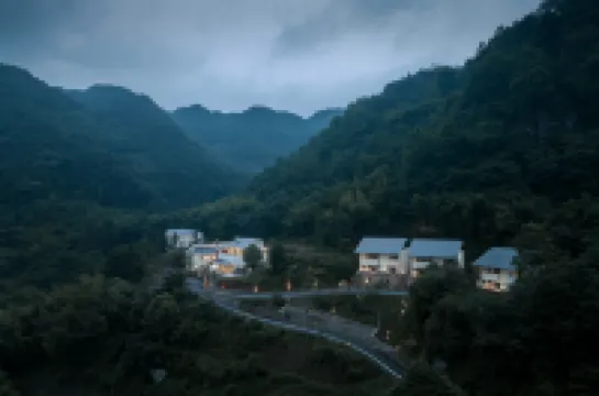 LOSTVILLA(Chongqing Simian Mountain)