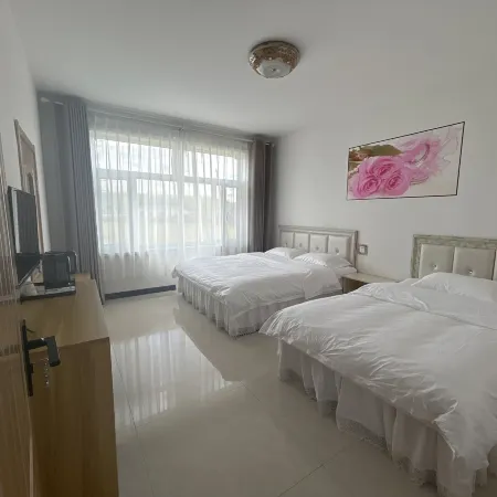 Mohe Fangfei Homestay