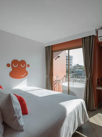 รูปภาพของบลูมังกี้ ฮับ แอนด์ โฮเทล บางแสน