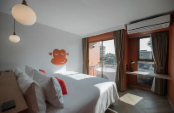 Blu Monkey Hub & Hotel Bangsaen