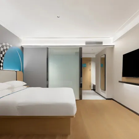 City Comfort Inn Hotel (Shiyan Fang County Xiguan Yinxiang)