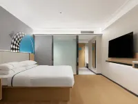 City Comfort Inn Hotel (Shiyan Yunyang District Government) Отели рядом с достопримечательностью «Shiyan Radio and TV University Yunxian Branch»
