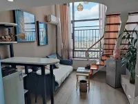 Jianshang Duplex Theme LOFT Apartment (Erji Road Subway Station)