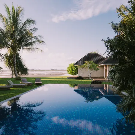 The Kelong Trikora Resort, Bintan Island