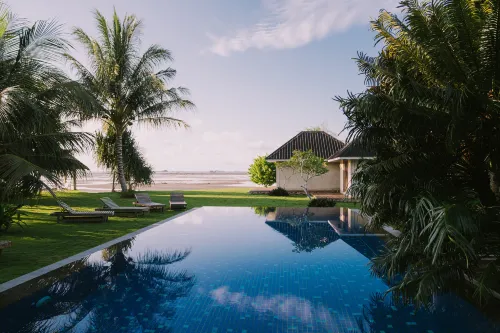 The Kelong Trikora Resort, Bintan Island فنادق في بنتان