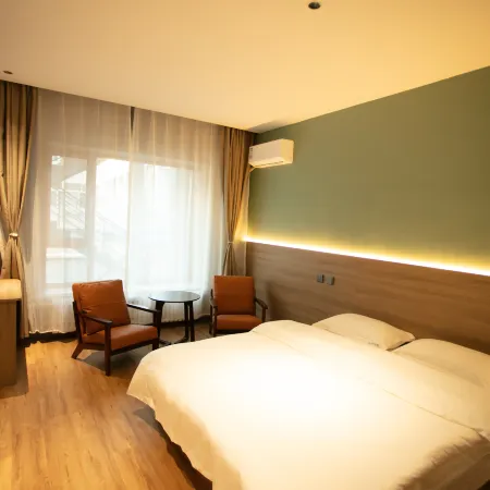 Durbert Darhan Hotel